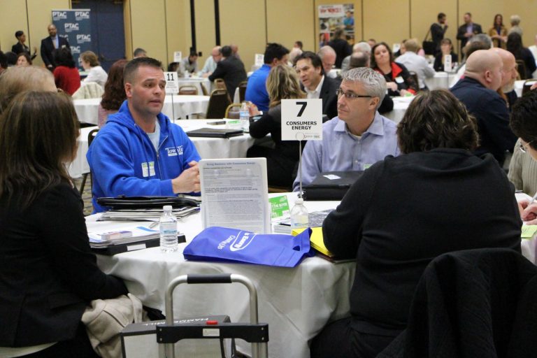 Find government contracting opportunities at ‘Meet the Buyer 2019’