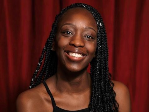 On the Job: Ashley McCloud