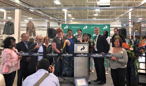 Peckham hosts community open house for new manufacturing facility