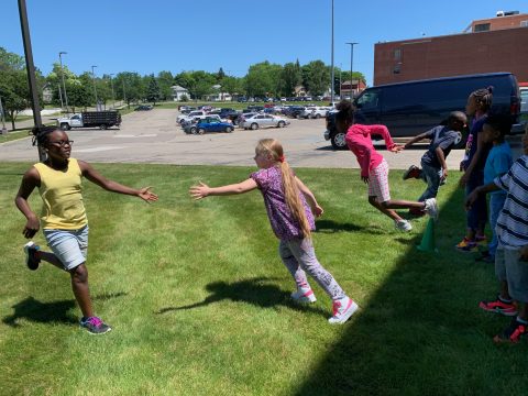 Celebrating, Advocating Afterschool Hours