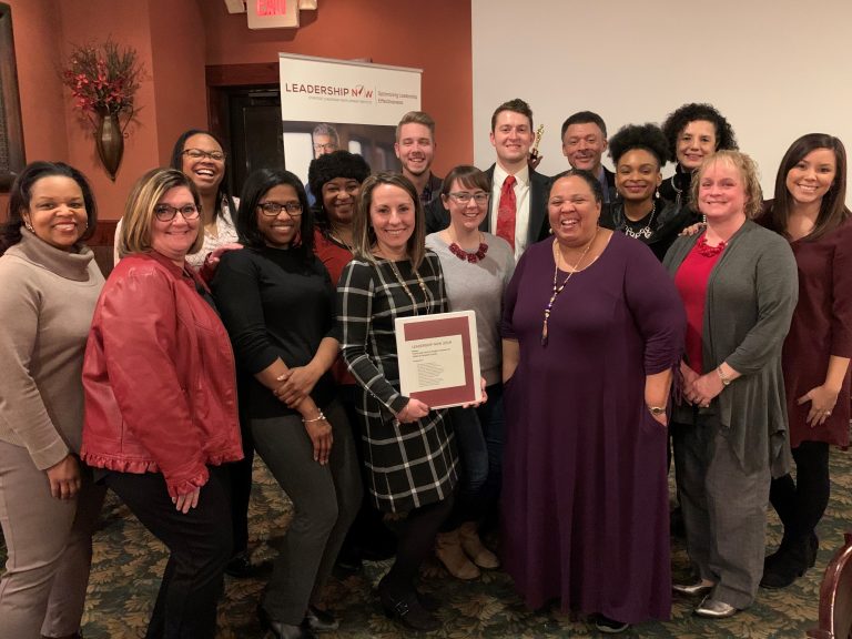 Lead Now's Fifth Cohort Graduates Following Capstone Project Supporting Local Nonprofit