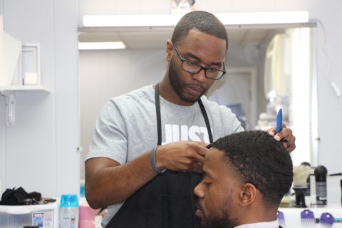 Video: Moving Flint Forward with Beck's Barber & Beauty