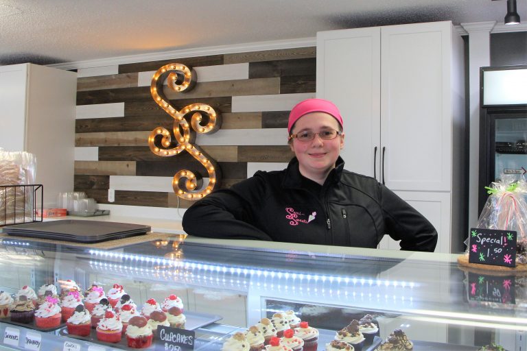 FACES of Flint & Genesee Business: Rachel Hougen, Semi-Sweets LLC