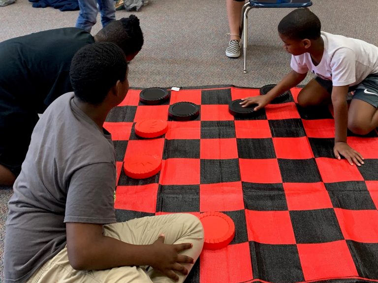 Game Show: YouthQuest Students Test Their Knowledge