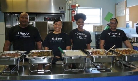 Guest Blog: Moving Flint Forward with Sisco's Catering