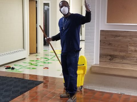 Photos: Moving Flint Forward with Great Lakes Facilities Management