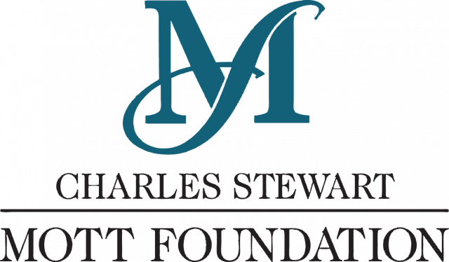 Charles Stewart Mott Foundation logo