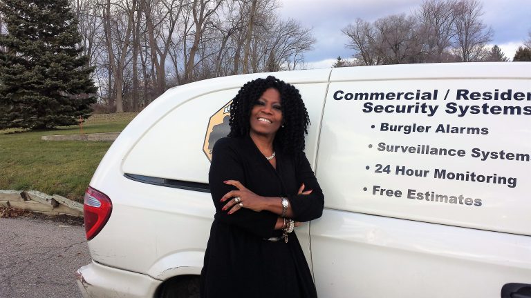 FACES of Flint & Genesee Business: Deborah Johnson, Citizens Statewide Security, Inc.