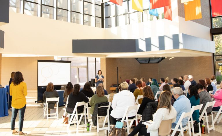 Business training workshop held at Diplomat