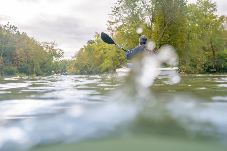 Explore the Waterways in Flint & Genesee