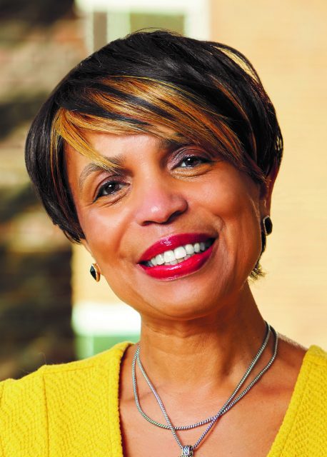 Dr. Beverly Walker-Griffea, President, Mott Community College