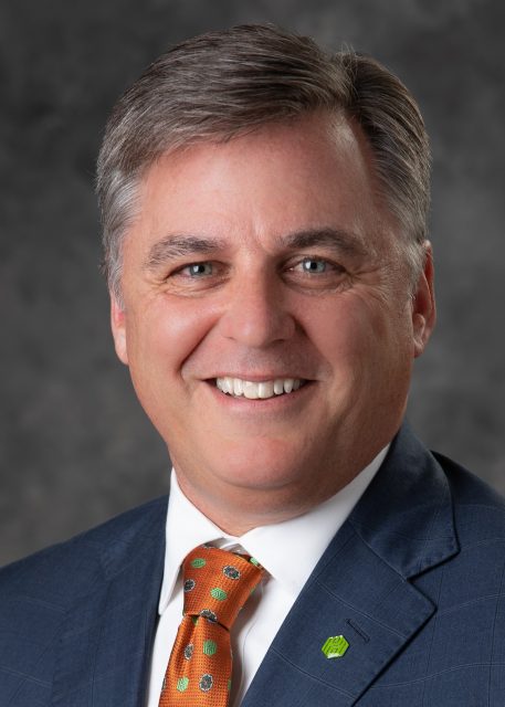 Greg Viener – President-Commercial Banking-Mid Michigan, The Huntington National Bank