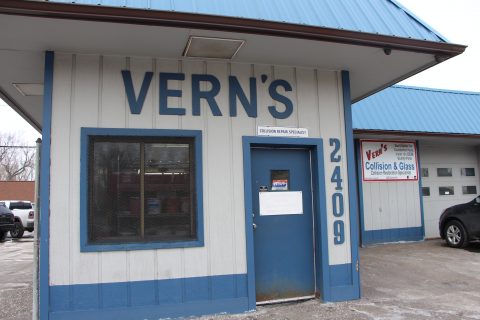 Guest Blog: Moving Flint Forward with Vern’s Collision