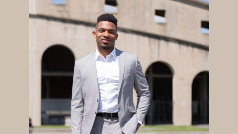 On the Job: Jelani Taylor