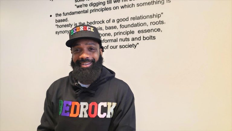 FACES of Flint & Genesee Business: Jason Trice, Bedrock Apparel