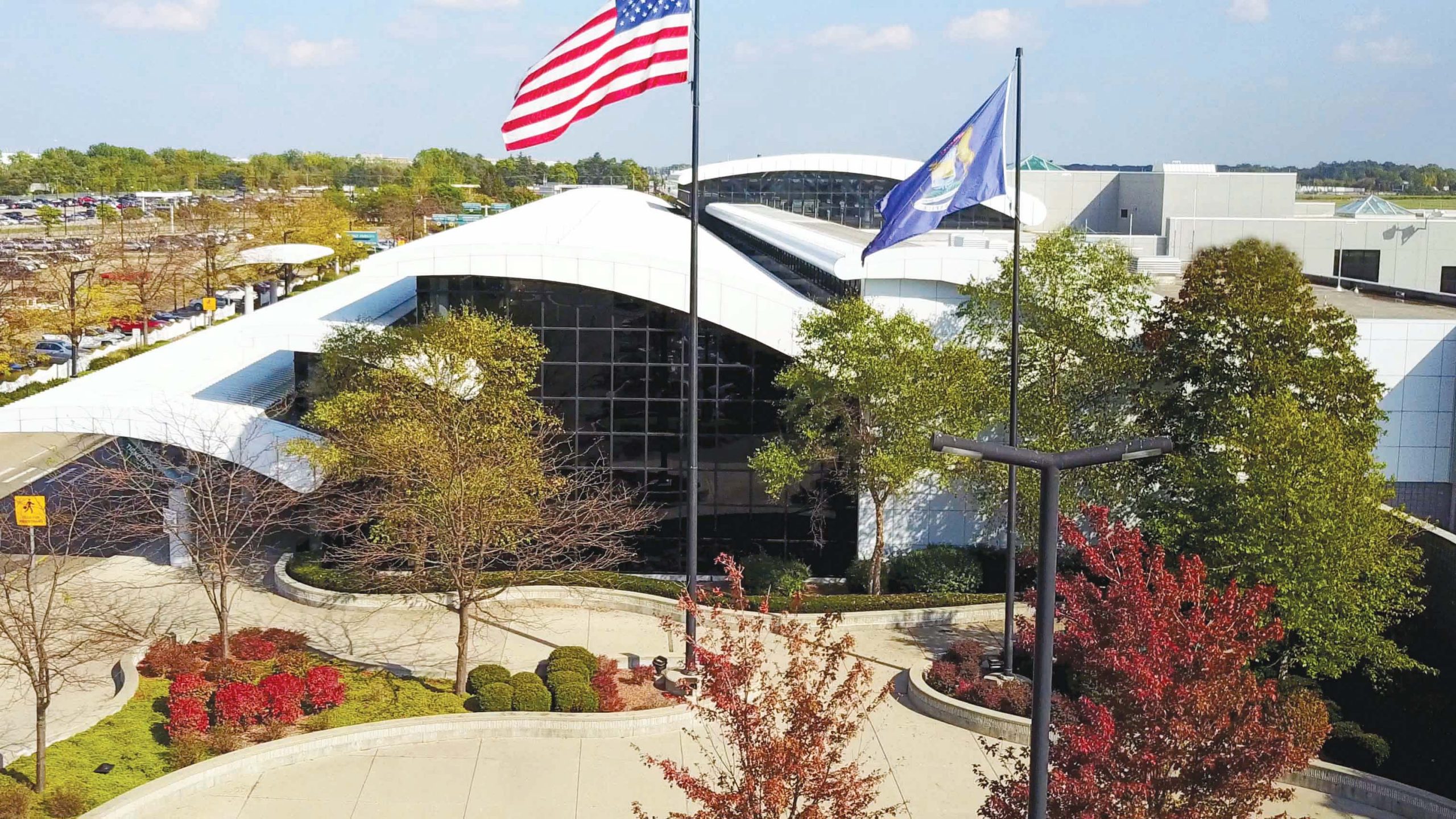 Bishop International Airport