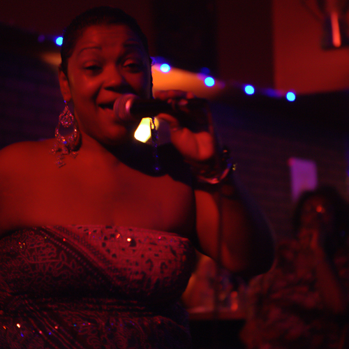Jazz performance at Raspberries Rhythm Cafe & Bar