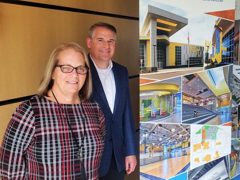 FACES of Flint & Genesee Business: Madonna Bennett & David Bennett, THA Architects Engineers