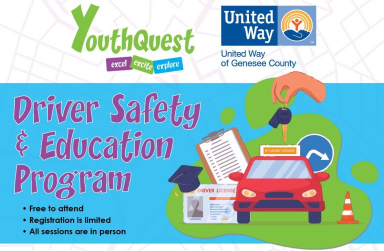 YouthQuest Partners with On the Move to provide driver training for Flint students