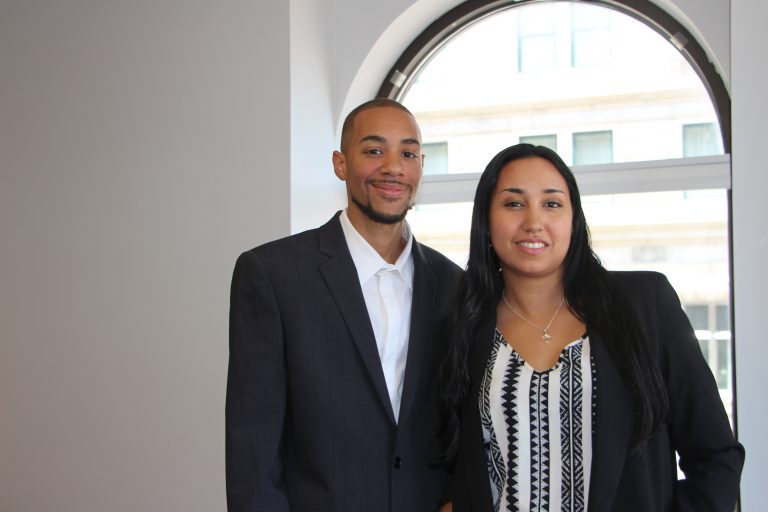 FACES of Flint & Genesee Business: Jennifer & James Johnson, Prestige Janitorial Services