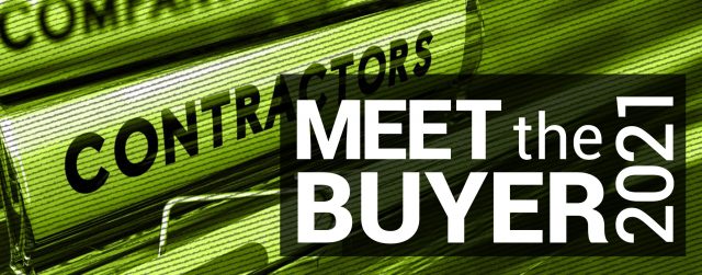 Meet the Buyer 2021 banner