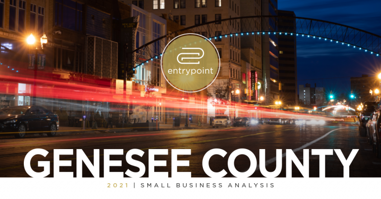 Flint & Genesee Economic Alliance releases Genesee County Small Business Analysis