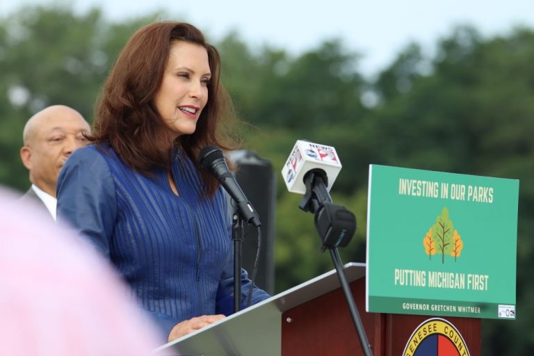 Chevy Commons to become a state park under a plan announced by Gov. Whitmer