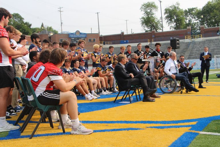 Kettering University’s Atwood Stadium to host fourth-annual Vehicle City Gridiron Classic