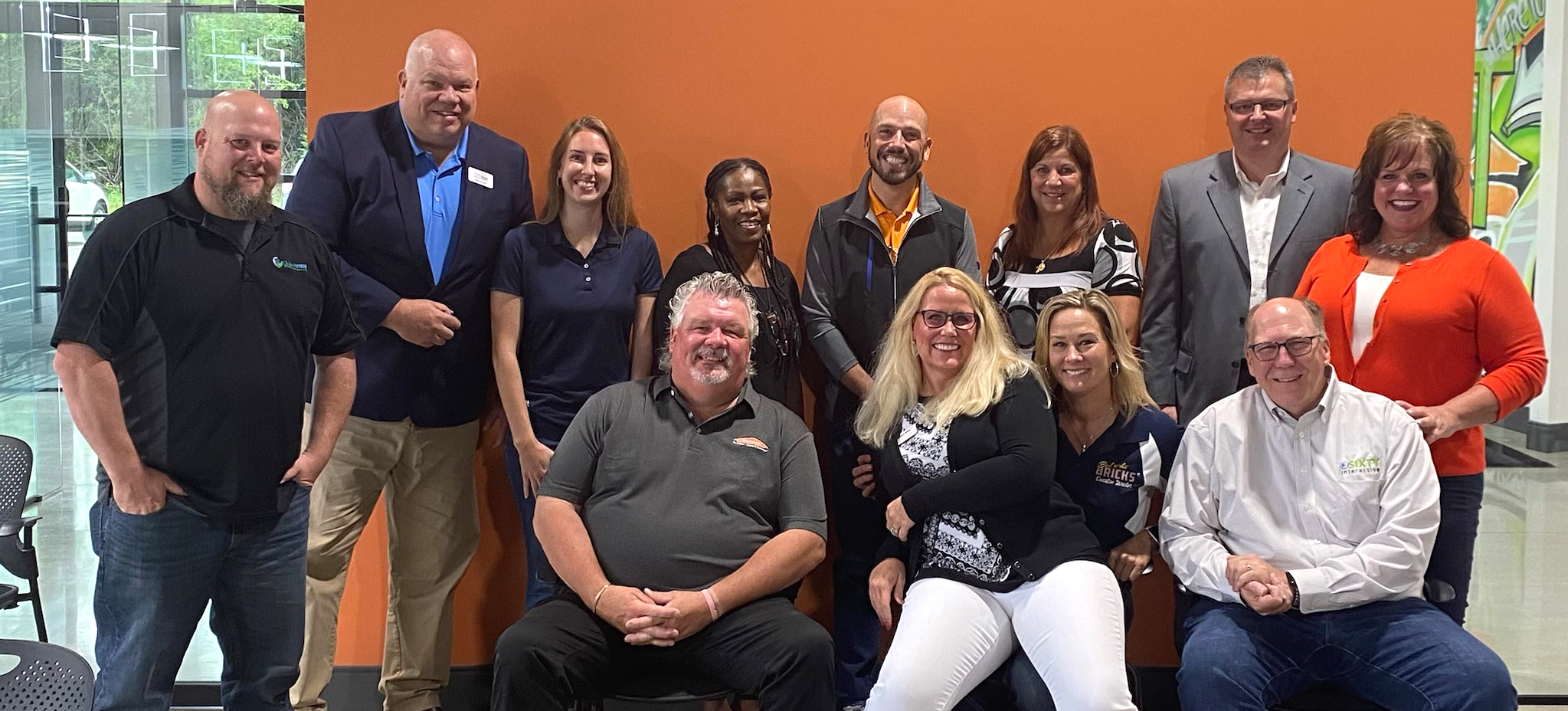 The 2018 Sales Lead Roundtable committee
