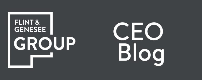 CEO BLOG: Recognizing bright spots in Flint & Genesee