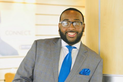 On the Job: Dennis Williams-Michell