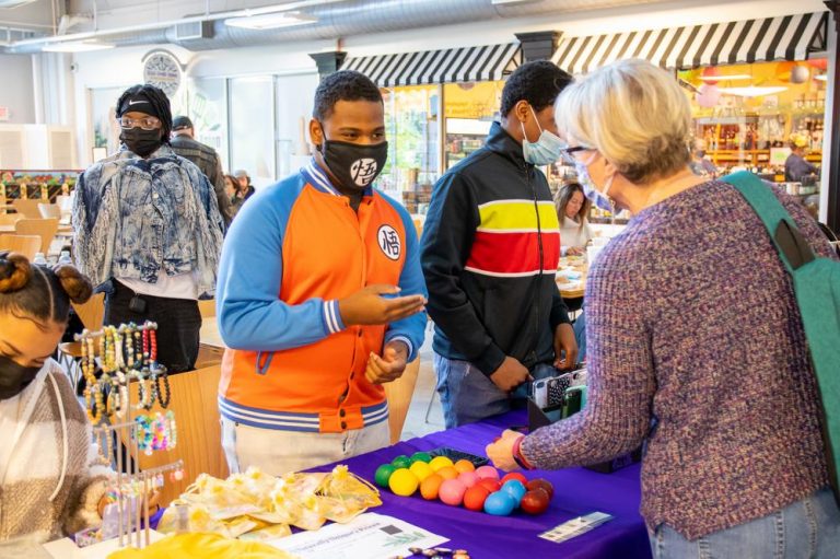 Future Entrepreneurs: YQ Biz Kicks off for YouthQuest High School Students