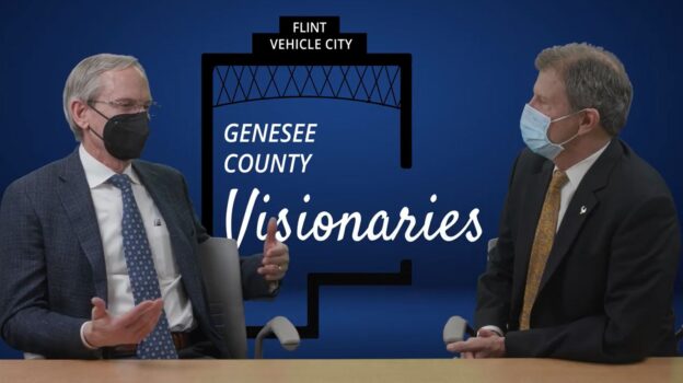 UM-Flint School of Management and Flint & Genesee Chamber partner to help make Genesee County a top-five community by 2040