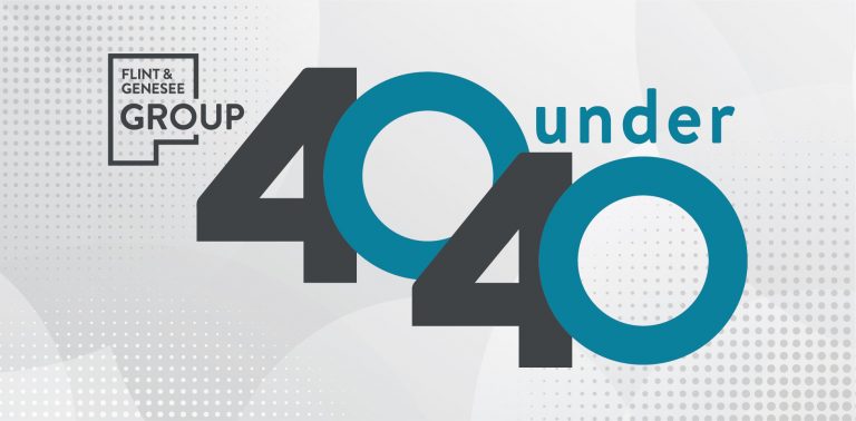 Introducing Flint & Genesee Group’s 40 Under 40