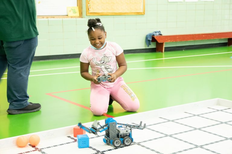 Full STEAM Ahead: Promoting STEAM in afterschool and at home