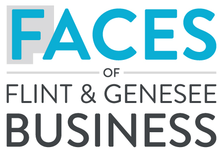 Business Development, Flint, MI, Faces of Flint & Genesee Business logo