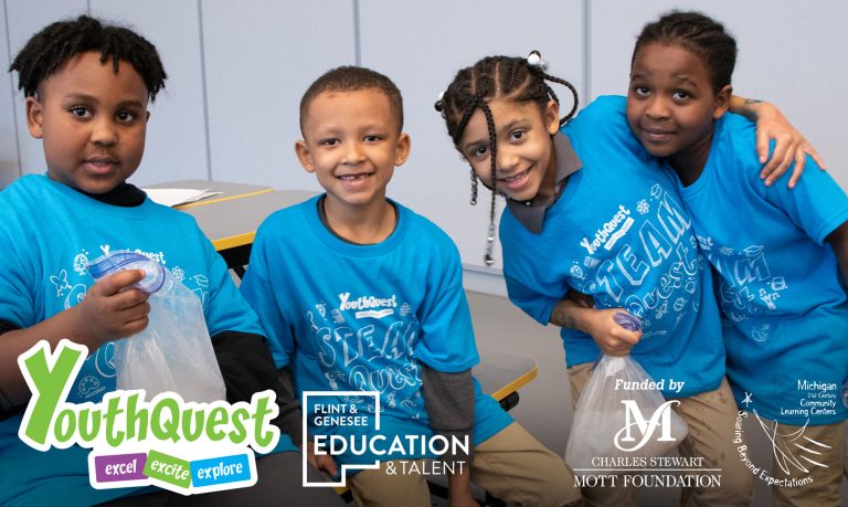 YouthQuest at Flint Cultural Center Academy