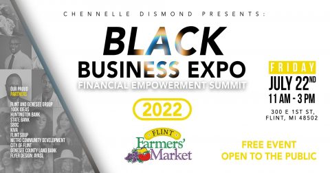 Black Business Expo & Financial Empowerment Summit returns on Friday