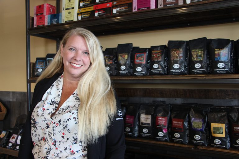 FACES of Flint & Genesee Business: Laurie Shaw, Coffee Beanery