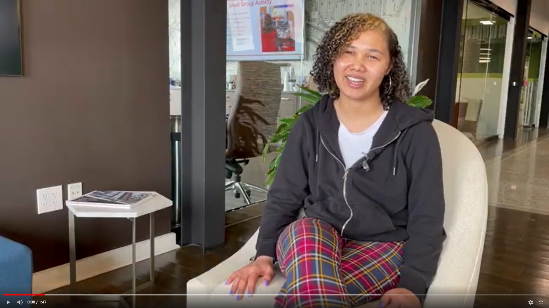 Lead Now 2022 Cohort video screenshot