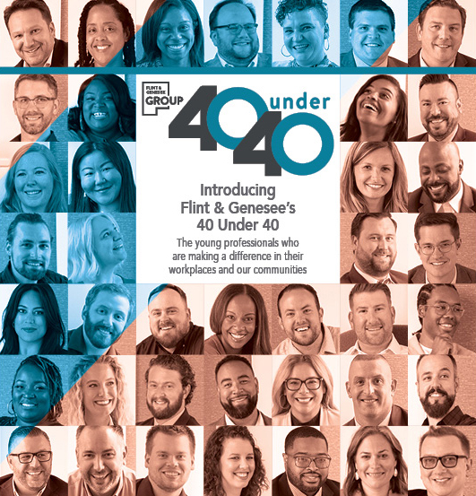 Introducing Flint & Genesee’s 40 Under 40