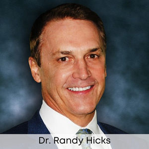 Dr. Randy Hicks