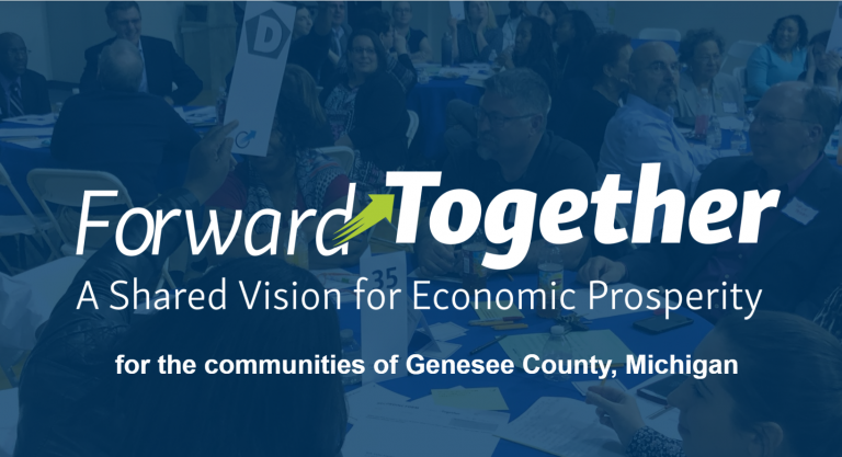 Forward Together: Flint & Genesee’s progress in becoming a top-five county by 2040