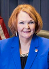 Commissioner Ellen Ellenburg