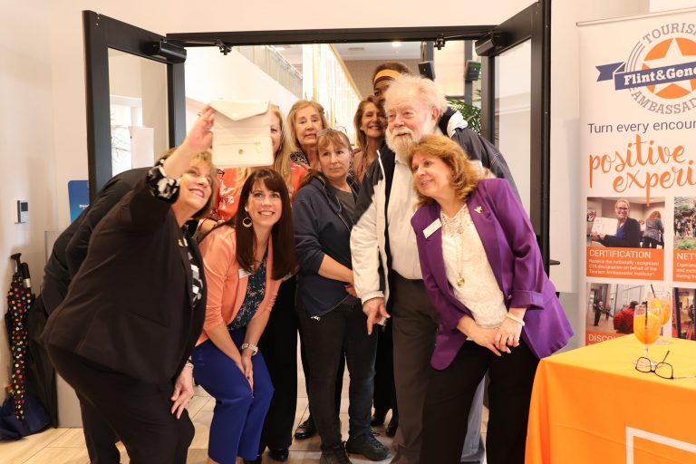 Gain Area Expertise with the Explore Flint & Genesee Certified Tourism Ambassador Program