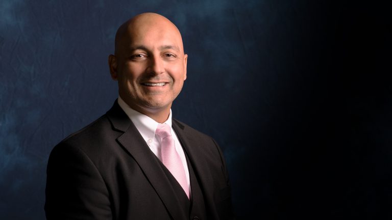 FACES of Flint & Genesee Business: Dr. Jawad Shah, Insight
