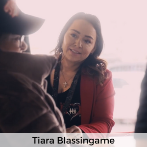 Tiara Blassingame