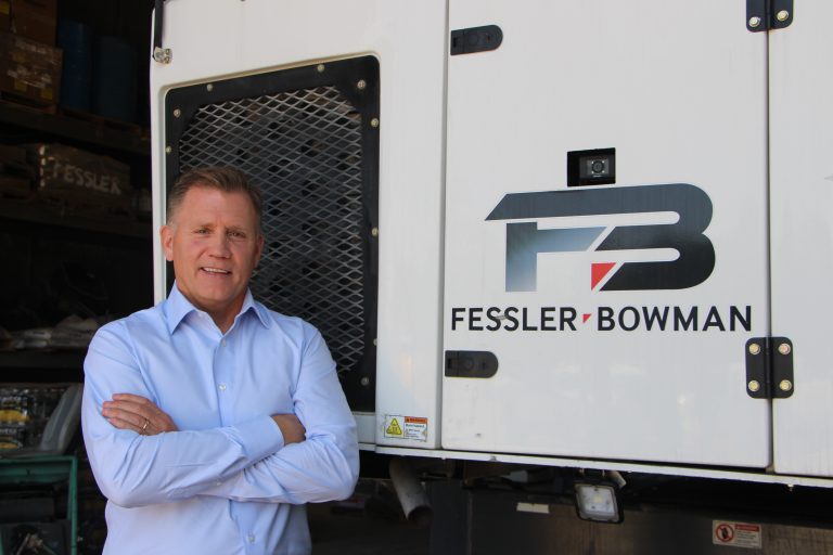 FACES of Flint & Genesee Business: Jim Malenich, President/CEO of Fessler & Bowman