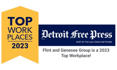 Flint & Genesee Group named among 2023 Top Workplaces by Detroit Free Press