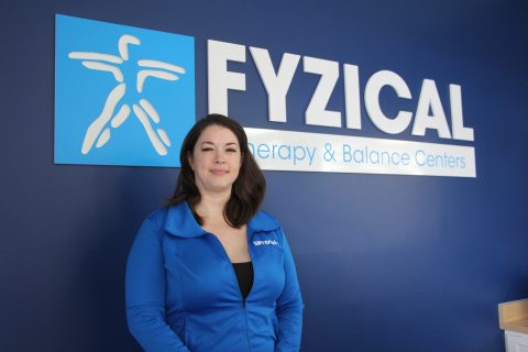 FACES of Flint & Genesee Business: Jennifer Sear, Fyzical Therapy & Balance Center